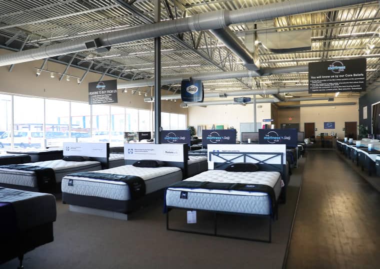 Inside The Mattress Hub
