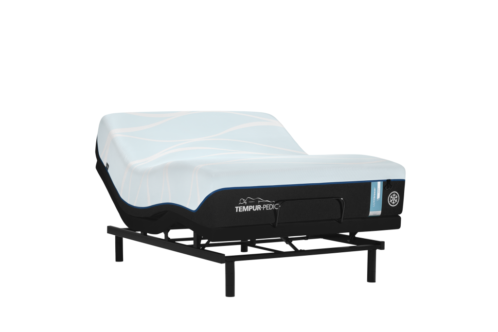 tempurpedic luxe breeze soft queen mattress