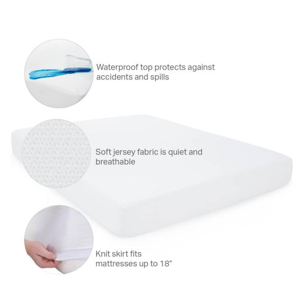 Waterproof Mattress Protector