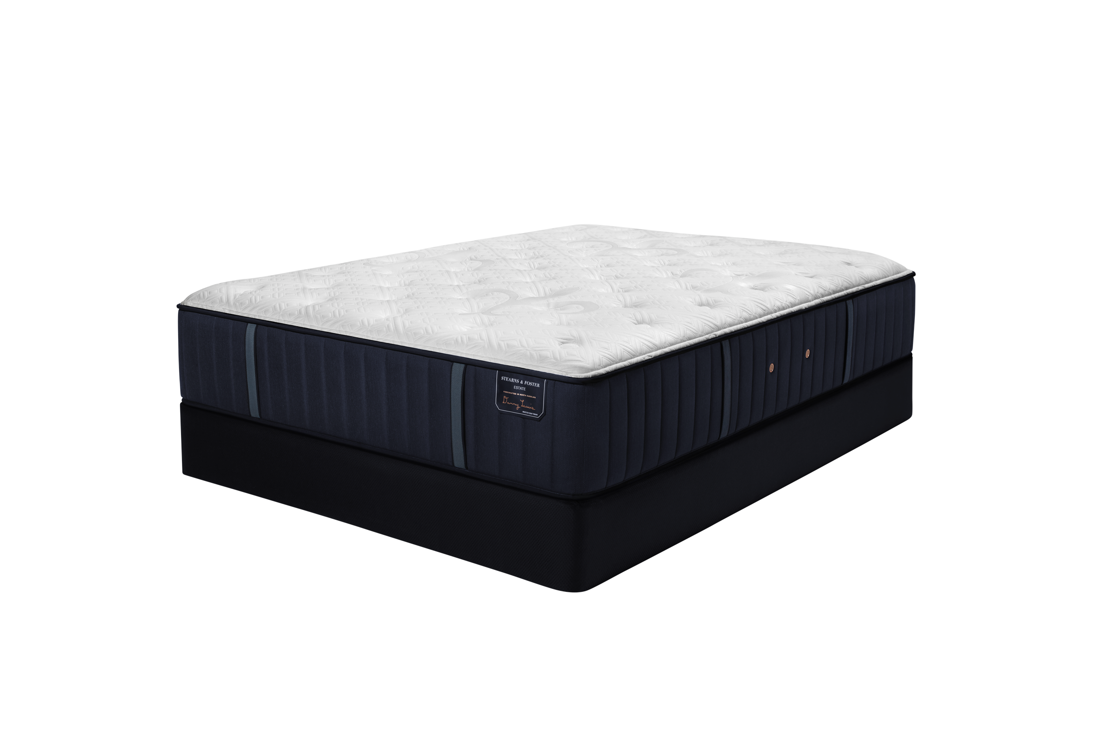 Hurston Cushion Firm The Mattress Hub
