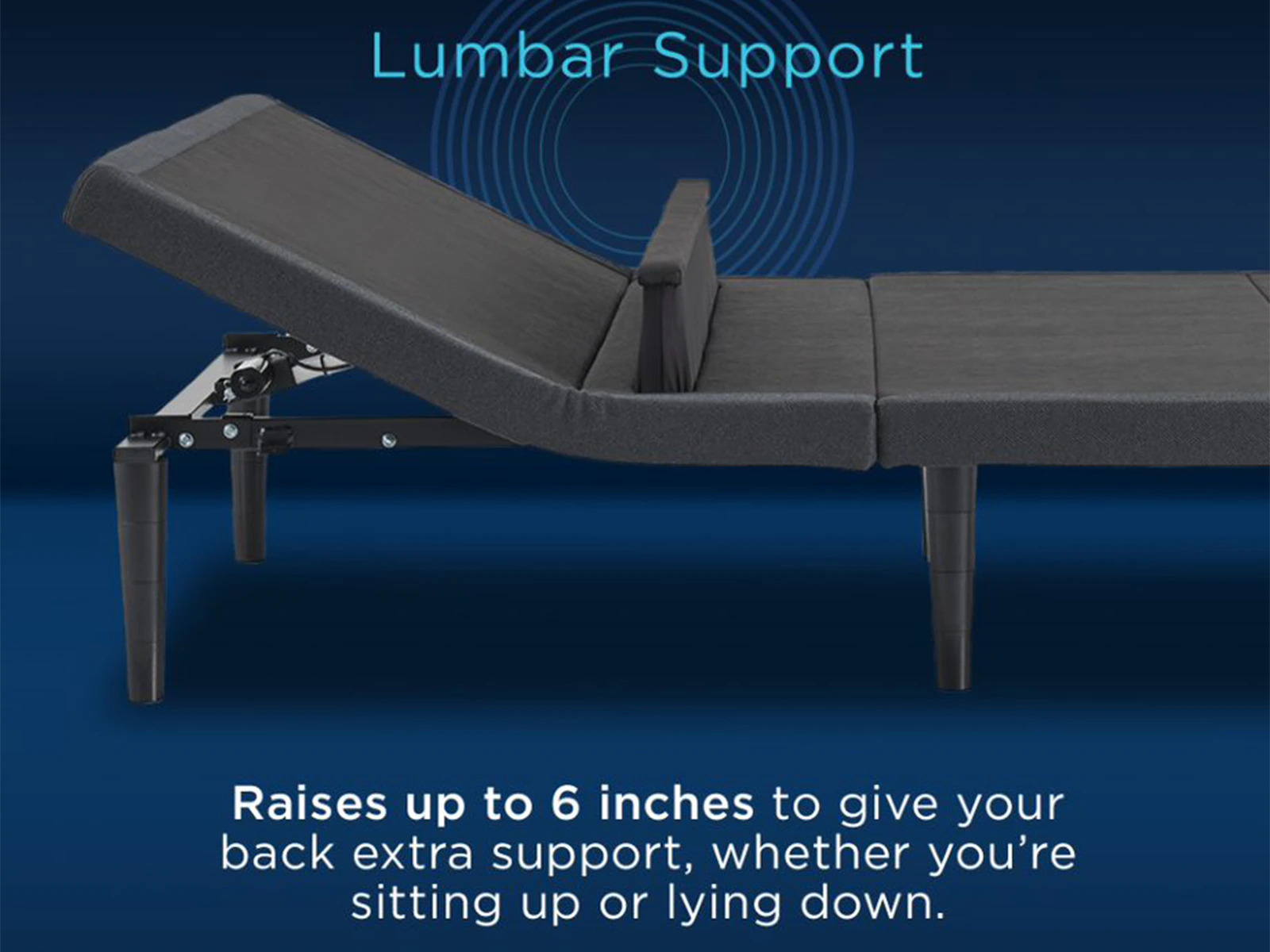 Tempurpedic 2024 back support