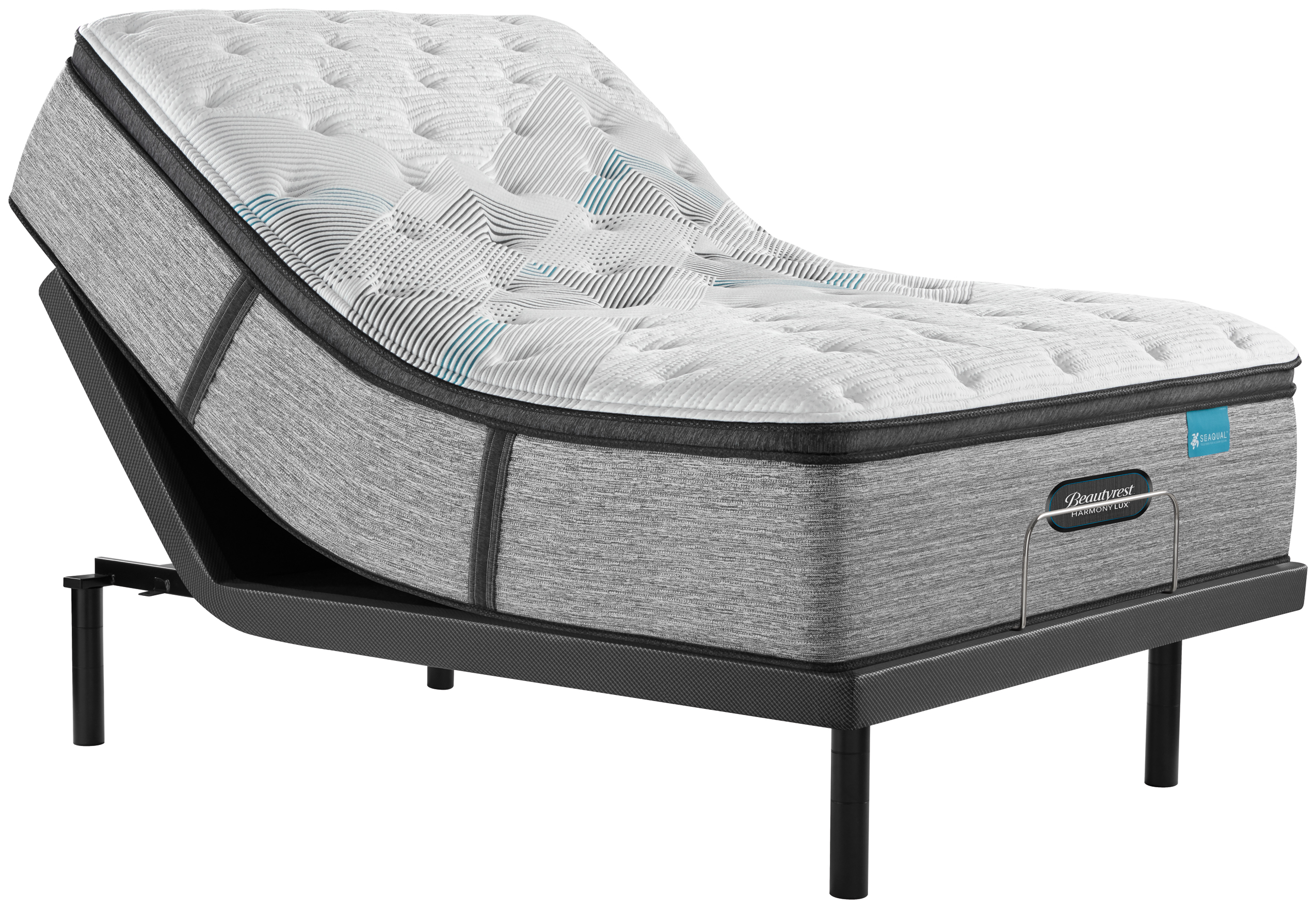 beautyrest harmony lux carbon medium pillow top mattress