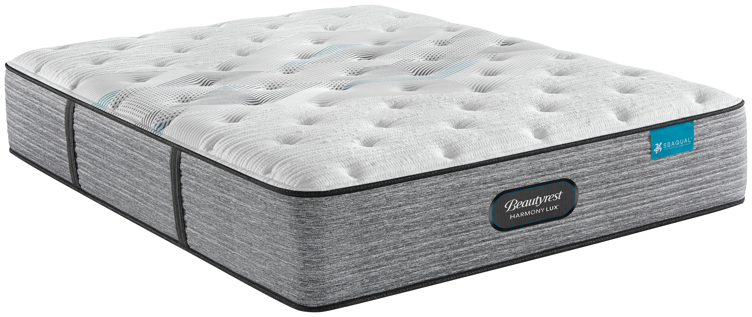beautyrest harmony lux extra firm queen mattress