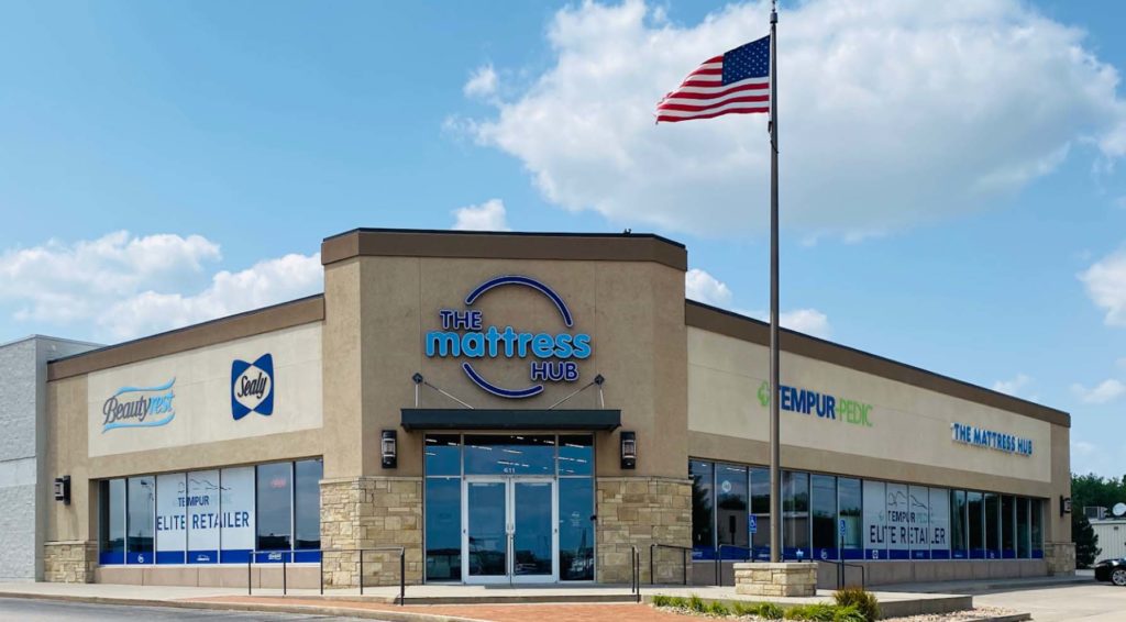 Our Story | The Mattress Hub | Kansas Mattress Store