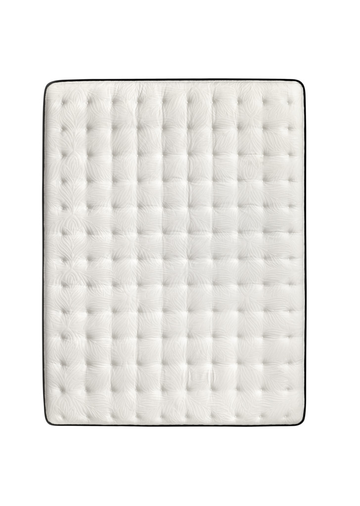 Deaton II Faux Euro Top Medium - The Mattress Hub