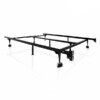 Universal Bed Frame with Headboard Brackets - Image 5