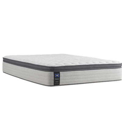 Garner II Euro Pillow Top Soft