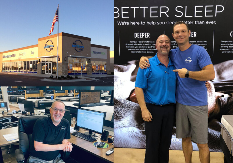 The Mattress Hub Mattress Store, Kansas Comfort Guarantee