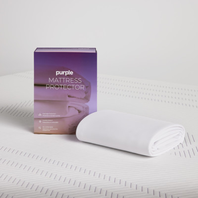 Purple Mattress Protector