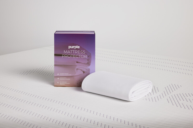 Purple Mattress Protector