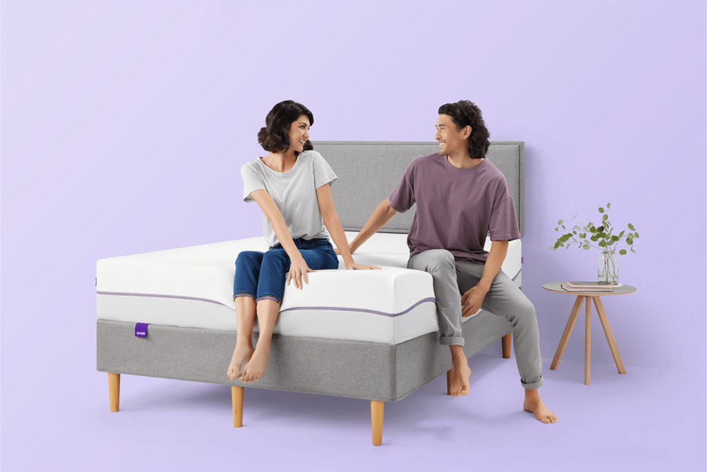 Purple Plus Mattress 1