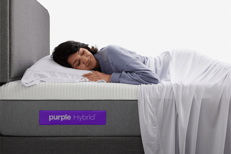 Purple SoftStretch Pillowcases