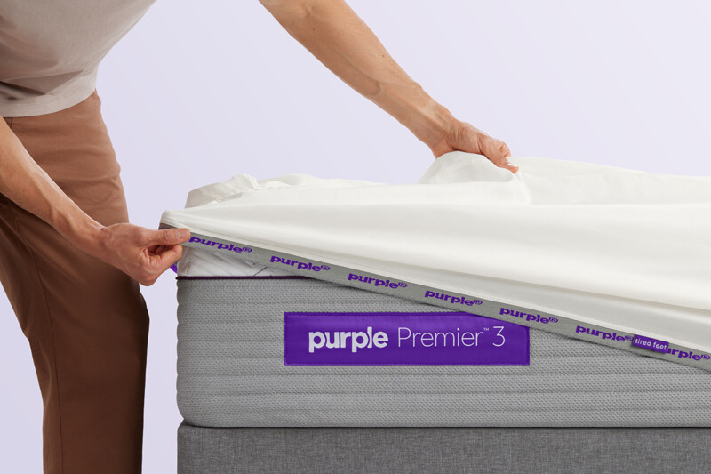 Purple Hybrid Premier 3 Mattress