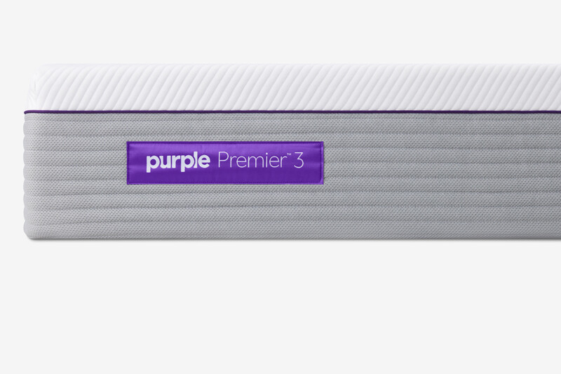 Purple Hybrid Premier 3 Mattress