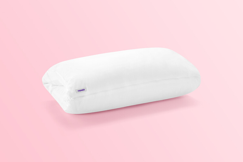 Purple TwinCloud Pillow