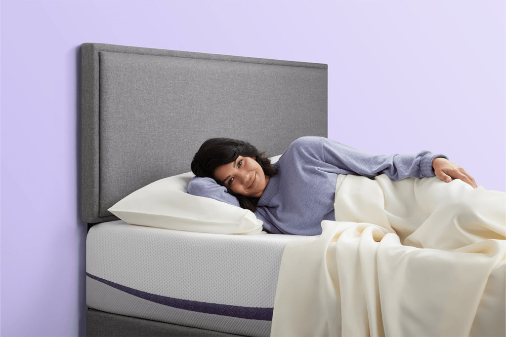 The Purple Mattress