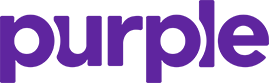 Purple Logo