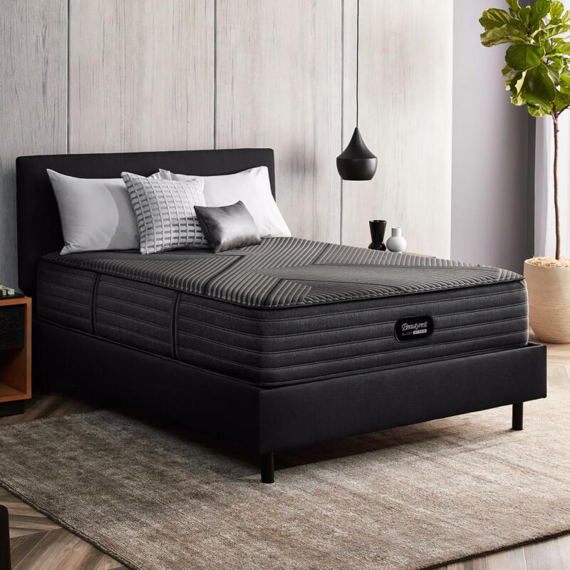 Beautyrest Black Hybrid LX Class Firm