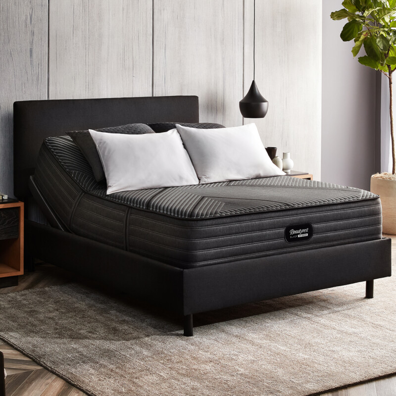 Beautyrest Black Hybrid LX Class Plush - The Mattress Hub