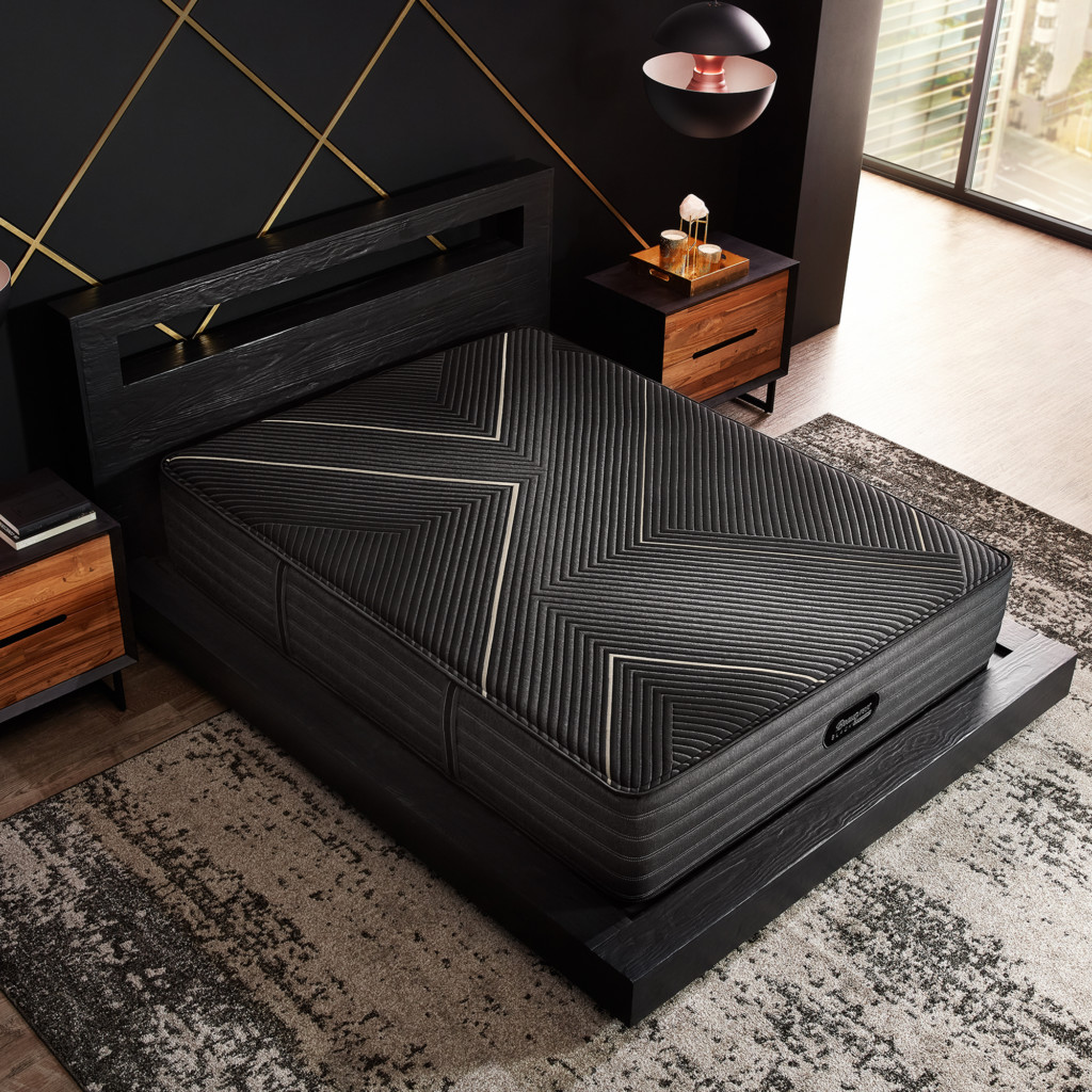 Beautyrest black hybrid k class discount