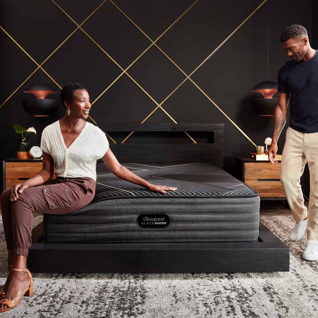 Sealy beautyrest black hybrid discount