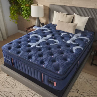 Exuberant II Ultra Plush - The Mattress Hub