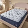 Stearns & Foster Estate Euro Pillow Top