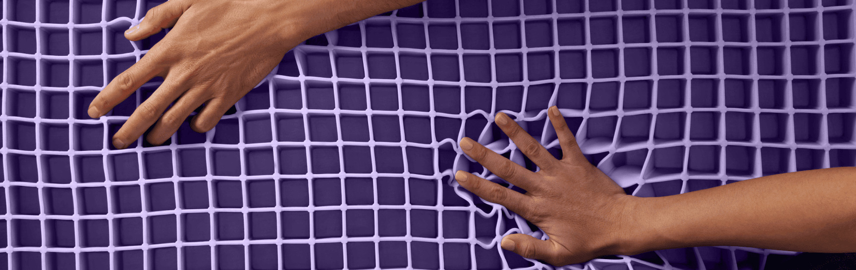 Purple GelFlex Grid