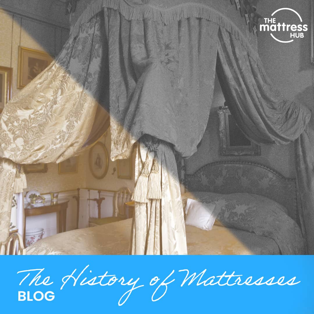 History of Mattresses Blog
