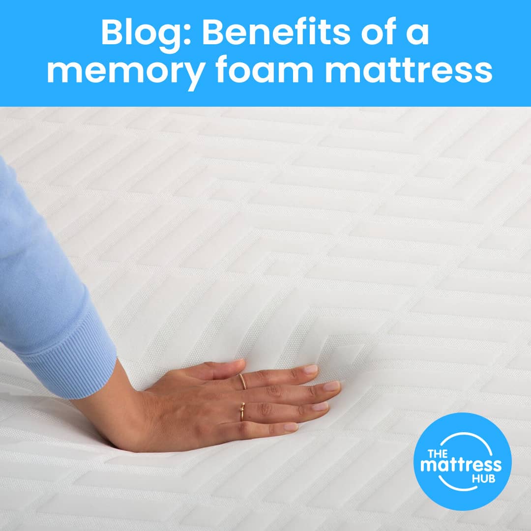 Memory Foam Benefits Blog
