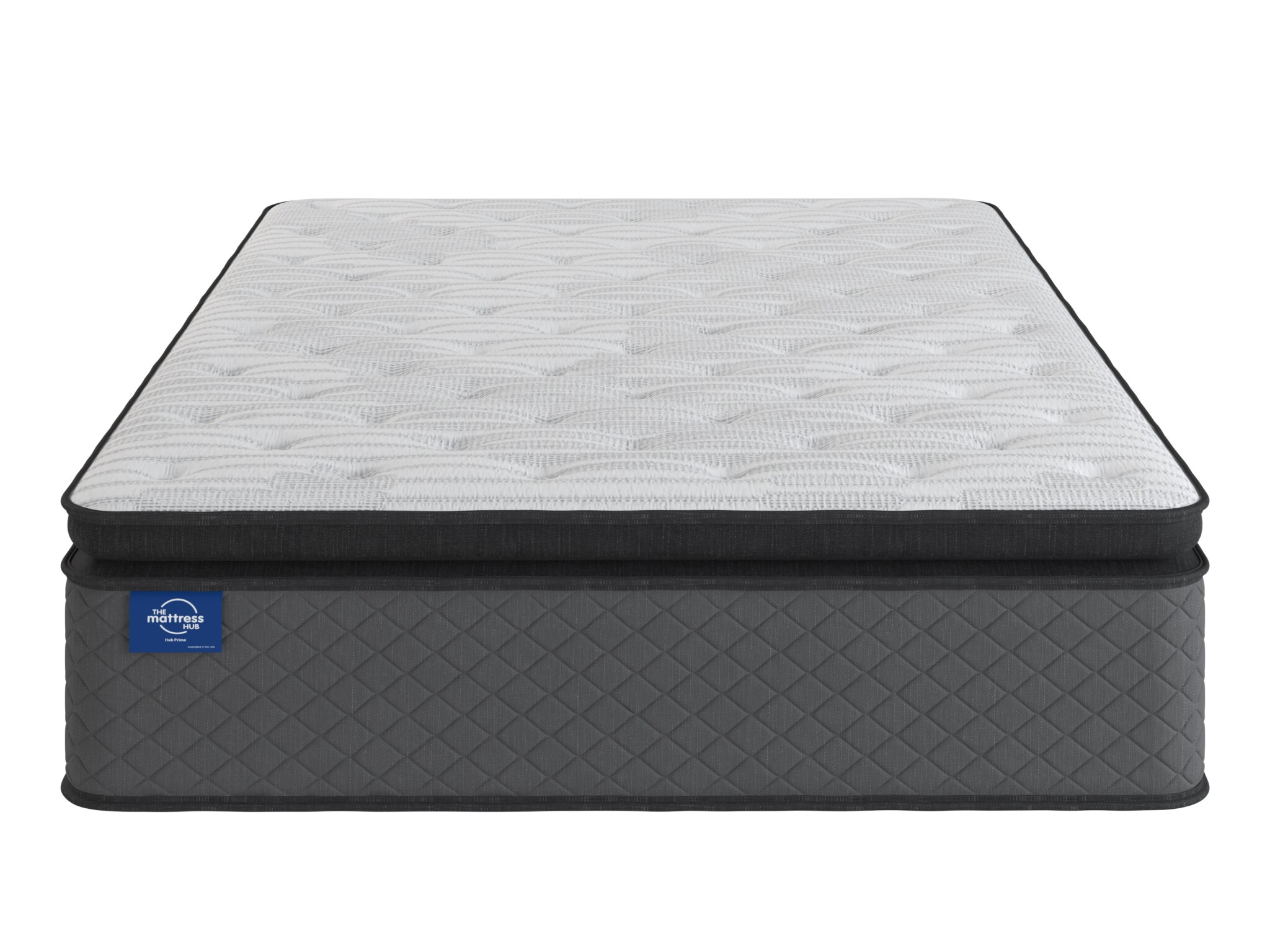 HUB Prime Pillowtop The Mattress Hub hub-prime-pillowtop-the-mattress-hub