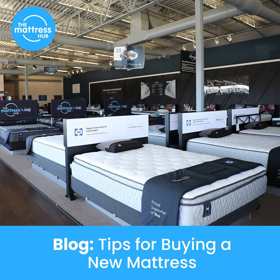 Tips for Buying a New Mattress Blog