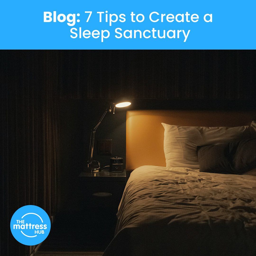 sleep sanctuary blog cover