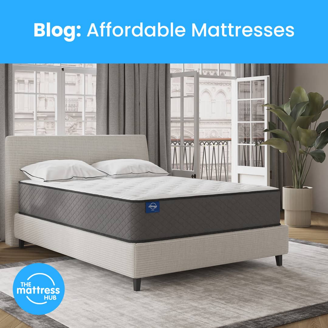 blog cover affordable mattresses
