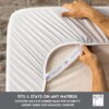 100% Long Staple Cotton Sheets | Durable & Buttery Soft - Image 2