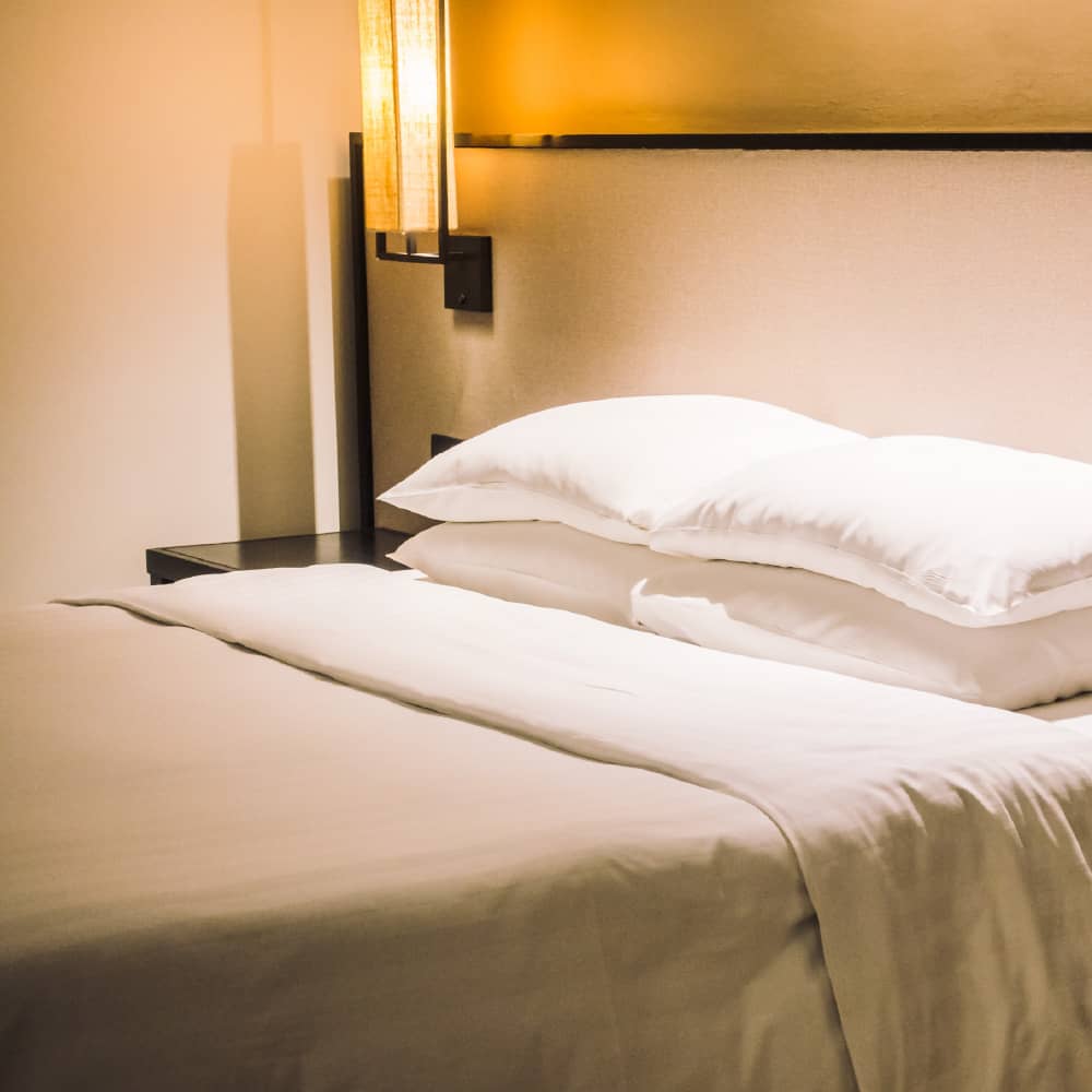 How to Sleep Better on Vacation