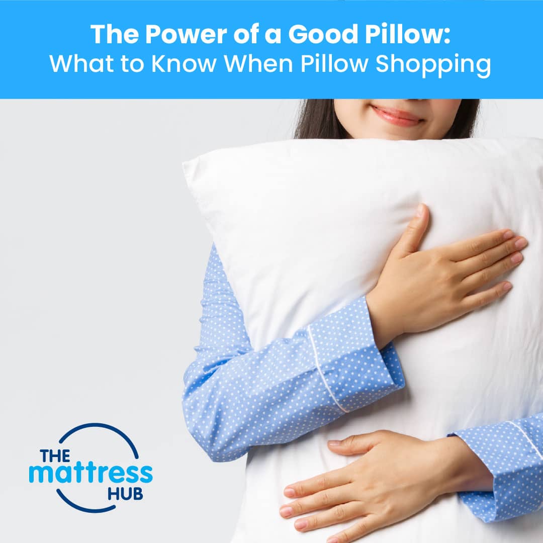 The Power of a Good Pillow