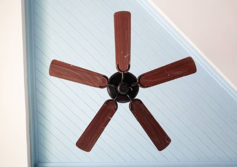 Adjust Your Ceiling Fan