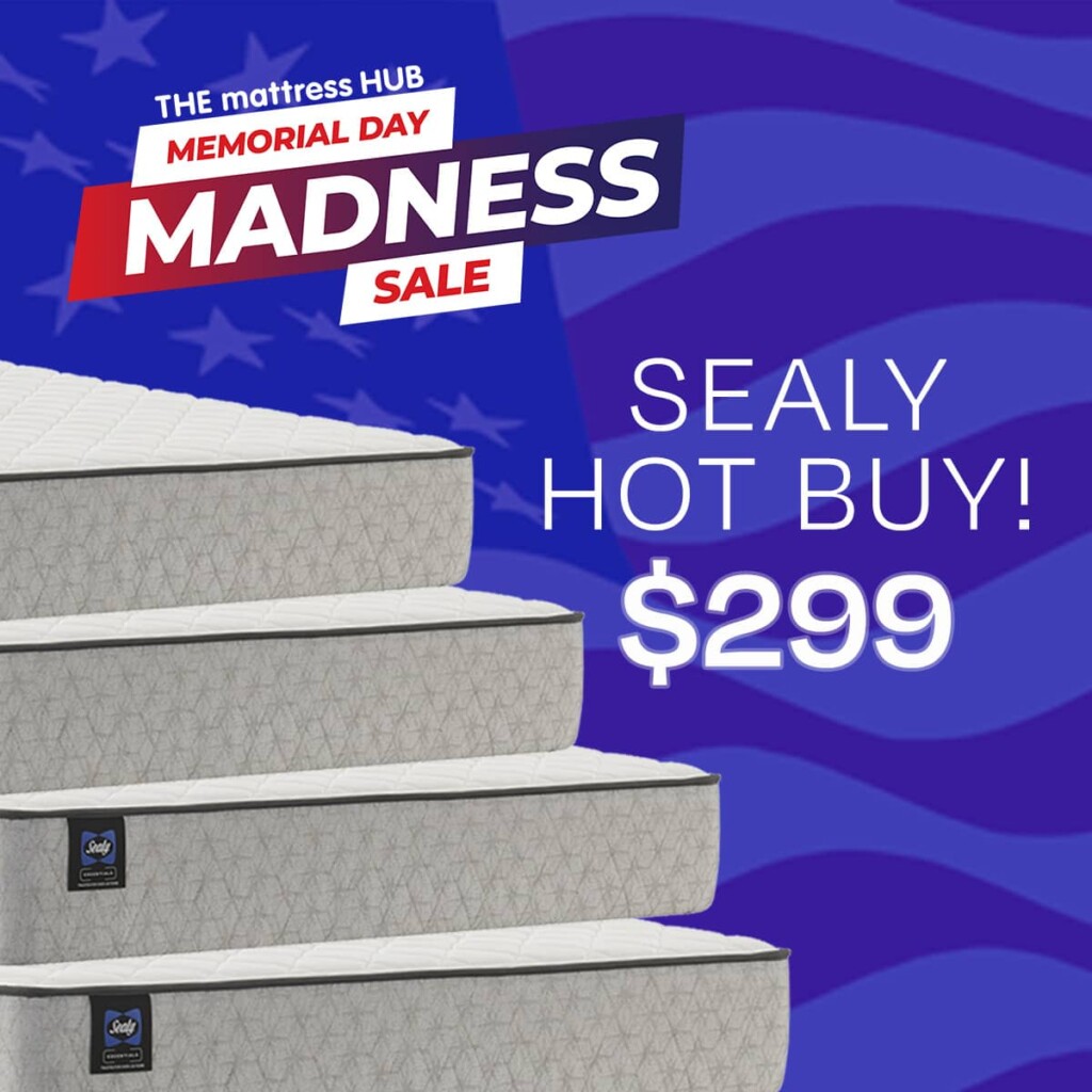 Hot Buy Memorial Day Sale