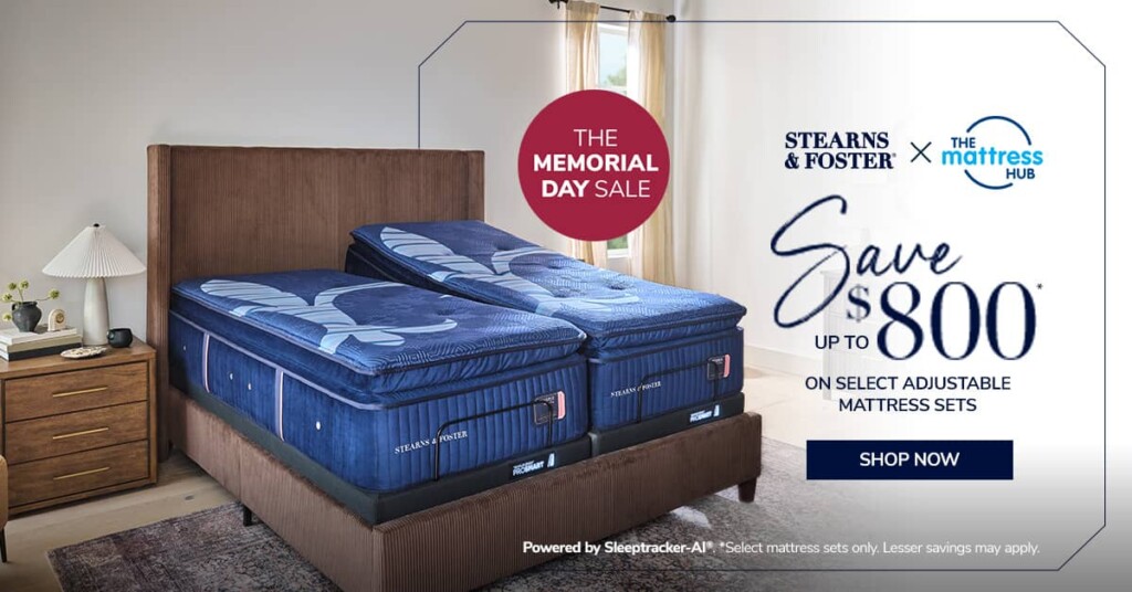 Stearns&Foster 1200x628