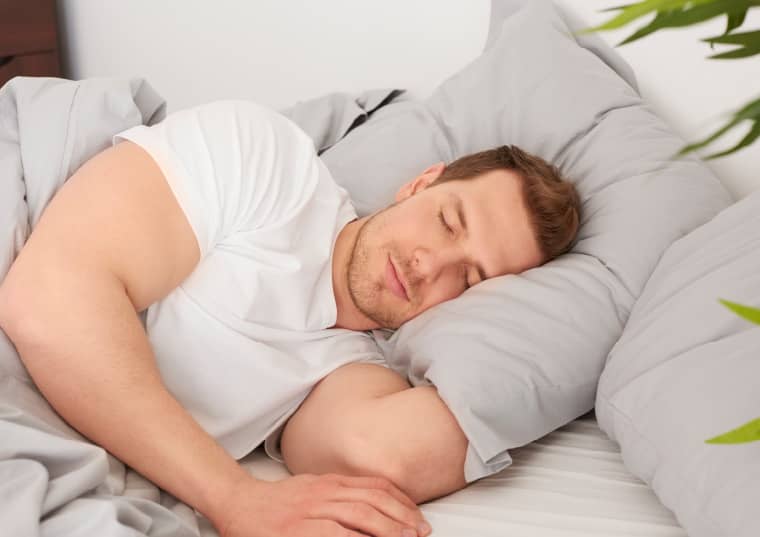 Improved Sleep Quality and Health Benefits