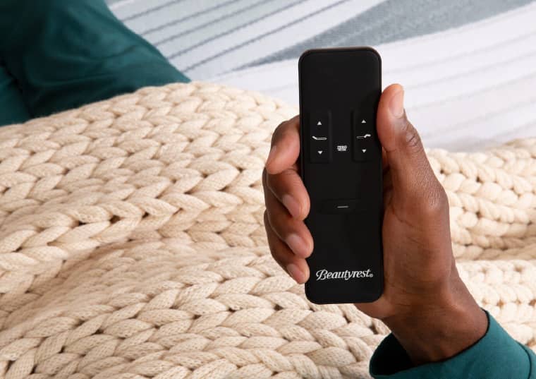 Customized Comfort at the Touch of a Button