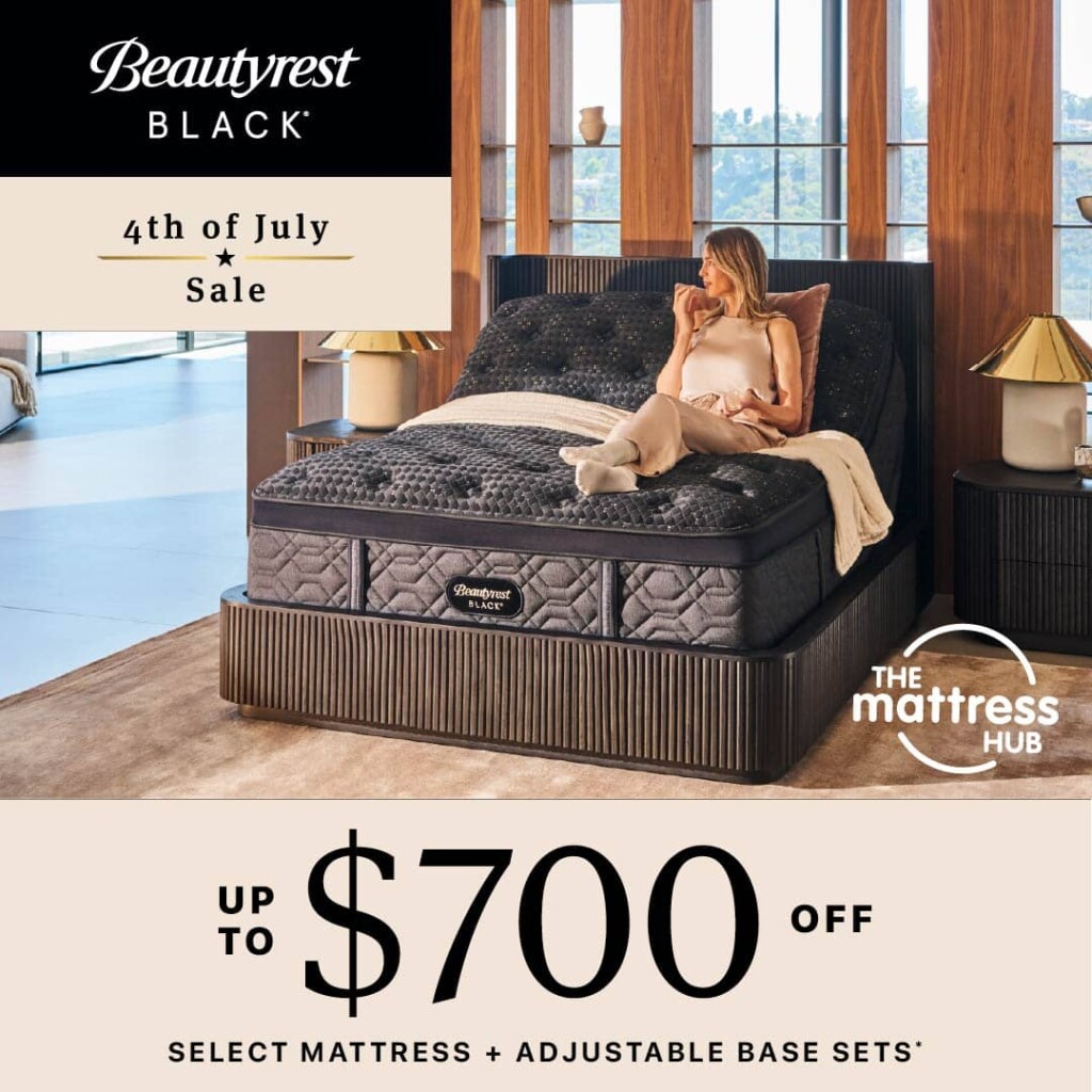 Summer Savings Beautyrest 1080x1080