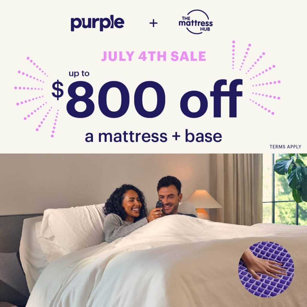 Summer Savings Purple 1080x1080