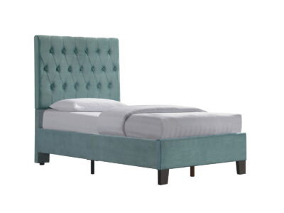 Luma - Upholstered Bed