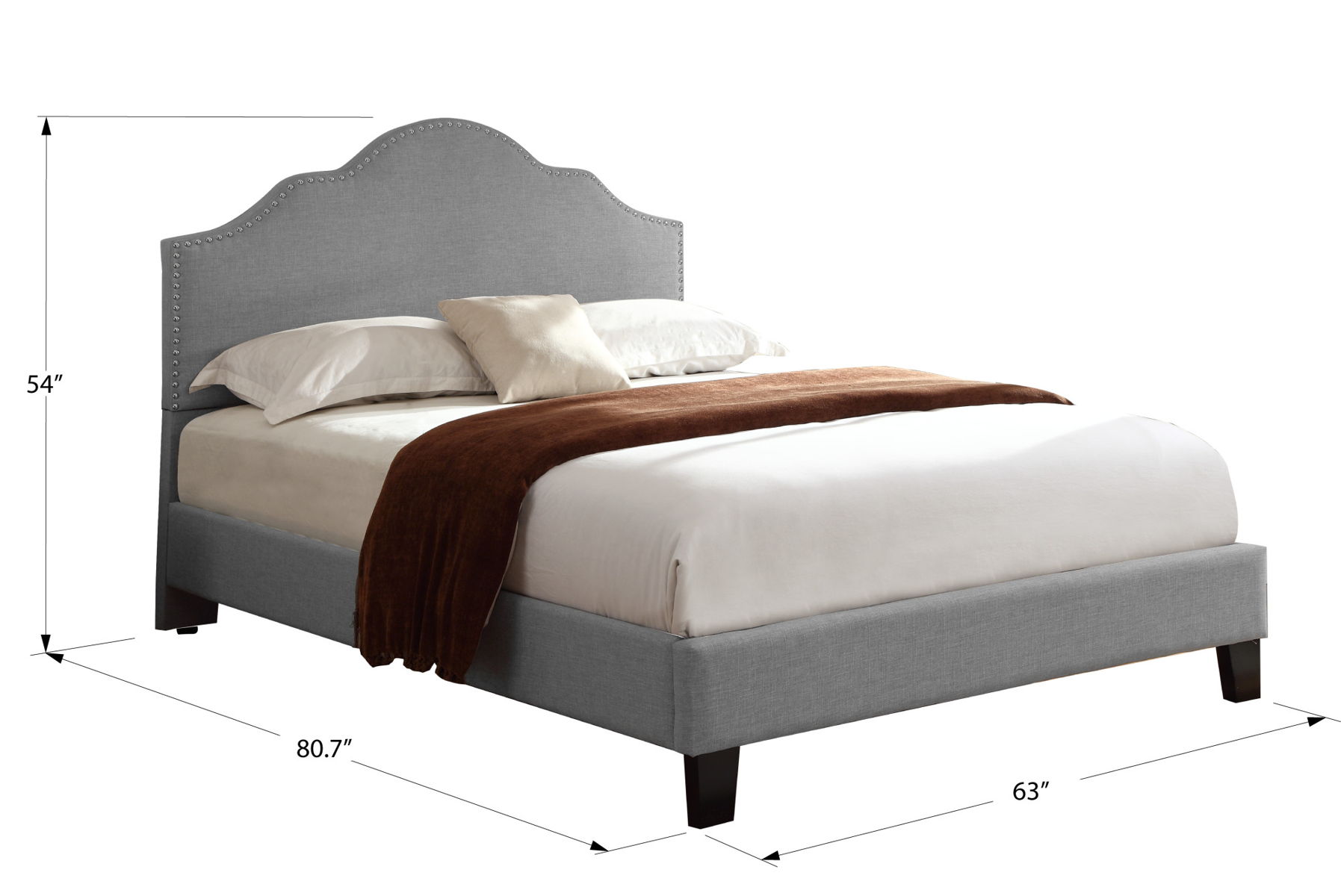 Kopa - Upholstered Bed - Image 7
