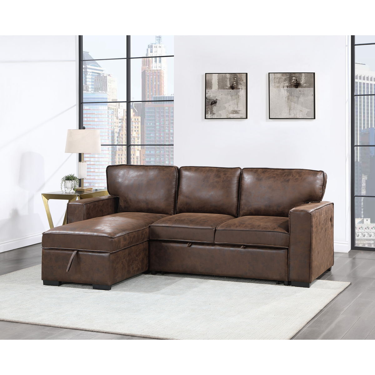 Territory - Pull Out Sofa Bed - Image 3