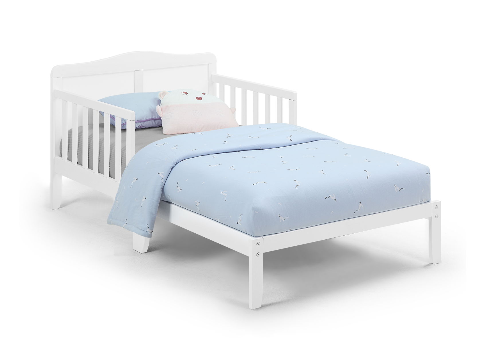 Birdie - Toddler Bed - Two Tone - Image 4