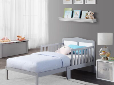 Birdie - Toddler Bed - Two Tone