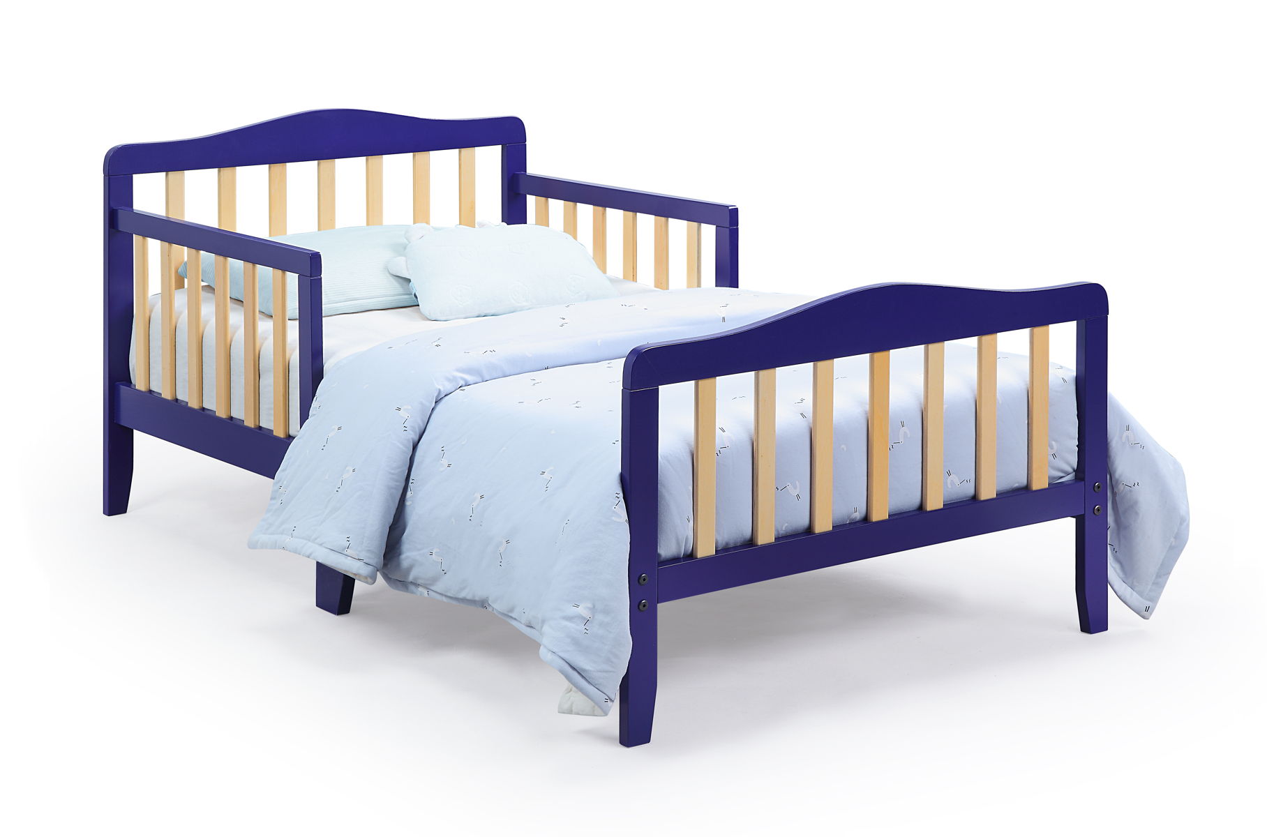 Twain - Toddler Bed - Natural - Image 4